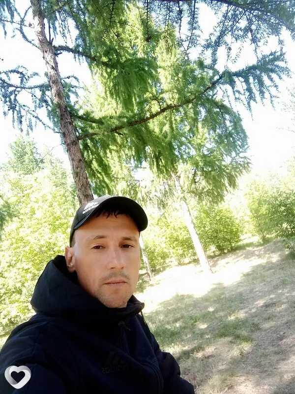Андрей, 36, Омске — анкета №9122