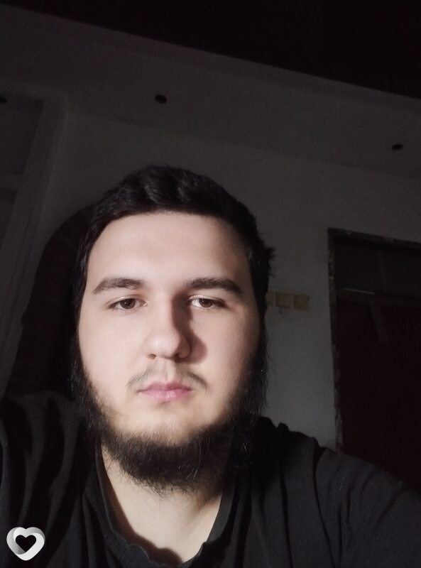 Даниил, 22, Павлограде — анкета №496762