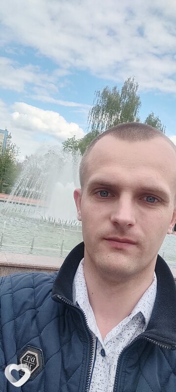 Константин, 31, Светлогорске — анкета №496766