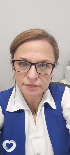 Елена, 49, Санкт-Петербурге — анкета №496767