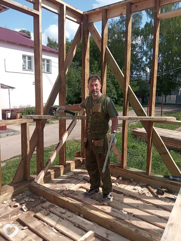 Алексей, Перевоз