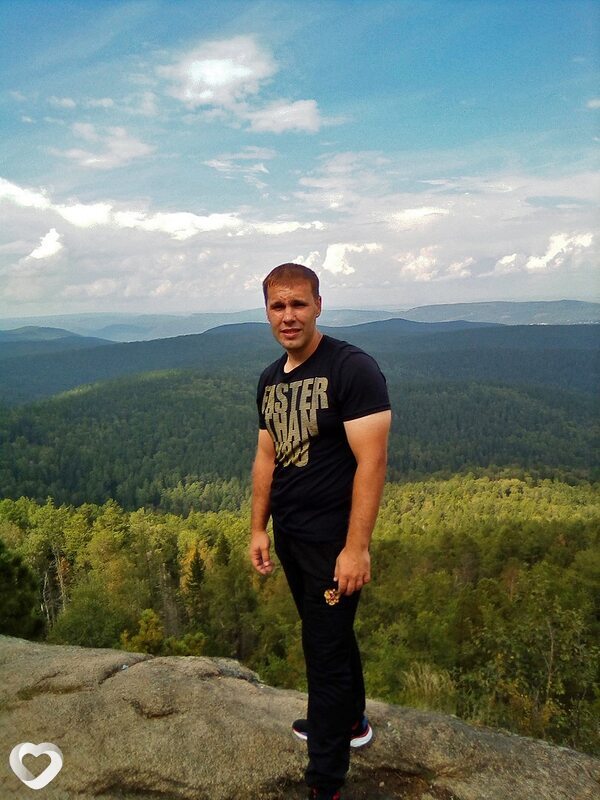Вячеслав, 34, Красноярске — анкета №496182