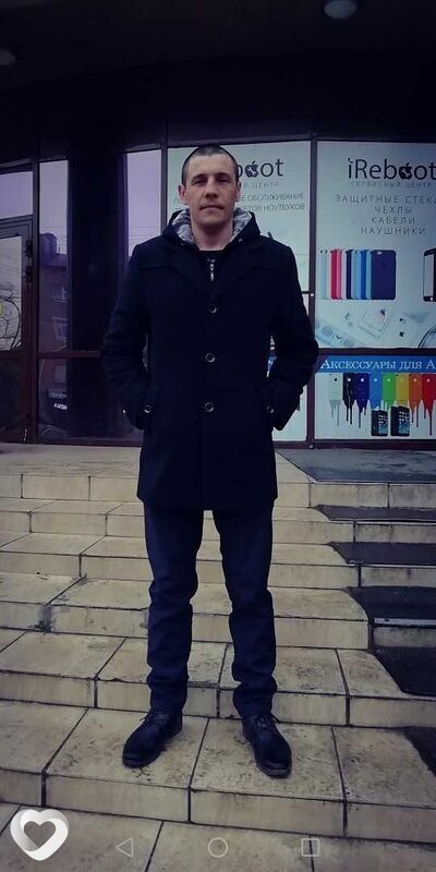 Дмитрий, 38, Омске — анкета №496142