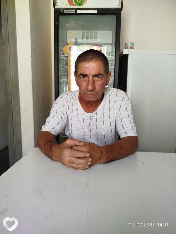 Osman, 44, Алматы — анкета №496148