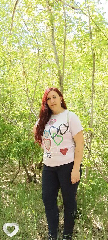 Ольга, 42, Славгороде — анкета №496579