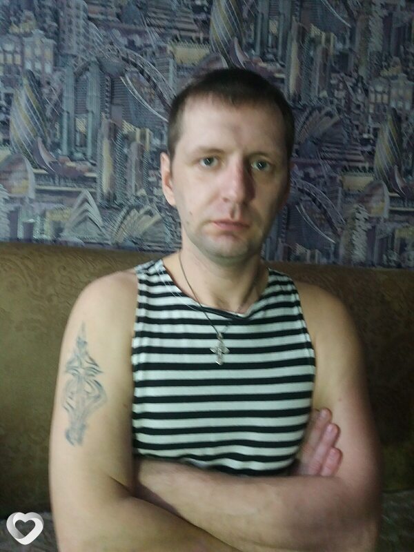 Артём, 42, Омске — анкета №496589