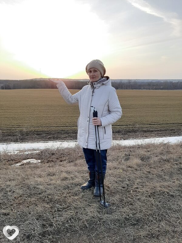 Светлана, 62, Самаре — анкета №496596