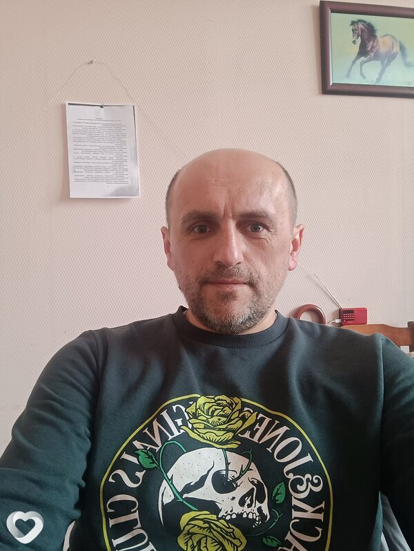Витвик, 44, Минске — анкета №496292