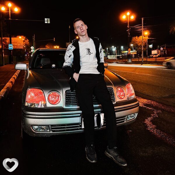 Дима, 25, Белогорске — анкета №496296