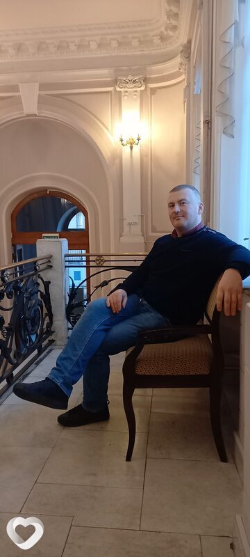 Александр, 39, Санкт-Петербурге — анкета №496298