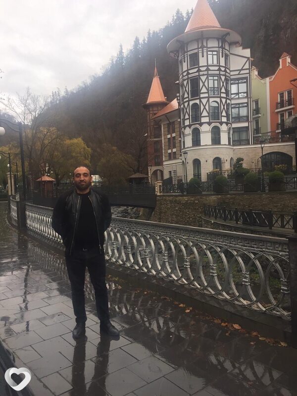Армен, 41, Хабаровске — анкета №496352