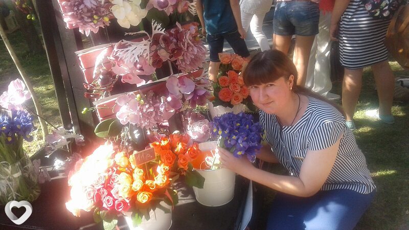 Оксана, 36, Бресте — анкета №496232