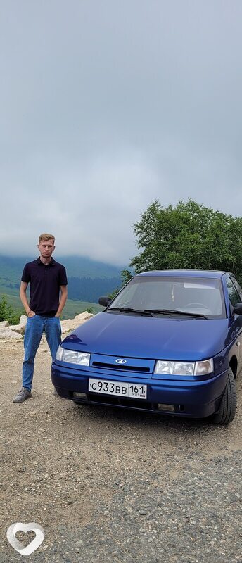 Александр, 24, Москве — анкета №496233