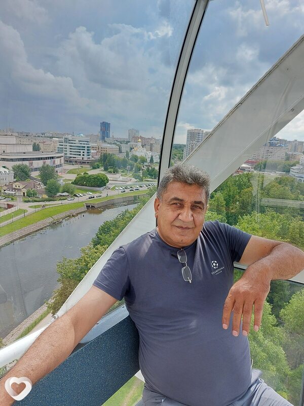 Артур, 56, Иванове — анкета №496235