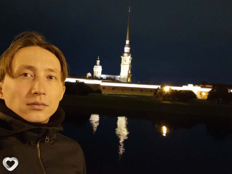 Виталий, 28, Екатеринбурге — анкета №496237
