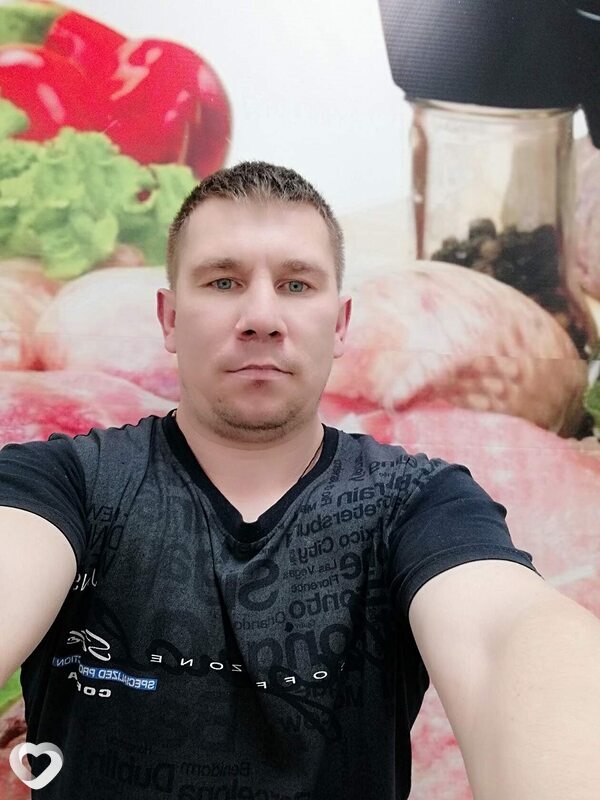 Алексей, 39, Смоленске — анкета №496356