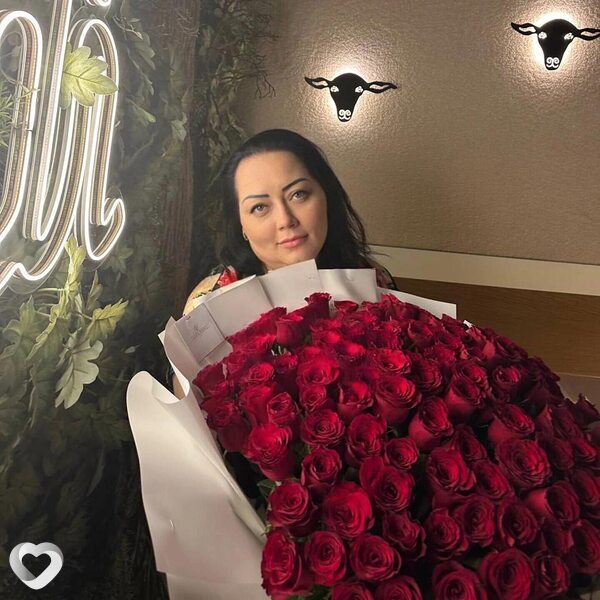 Алла, 50, Алматы — анкета №496368