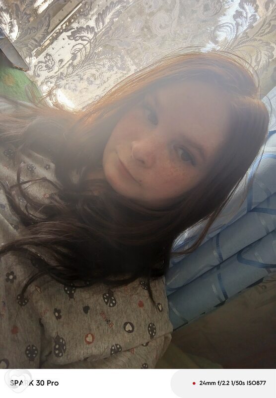 Анжелика, 28, Москве — анкета №496375