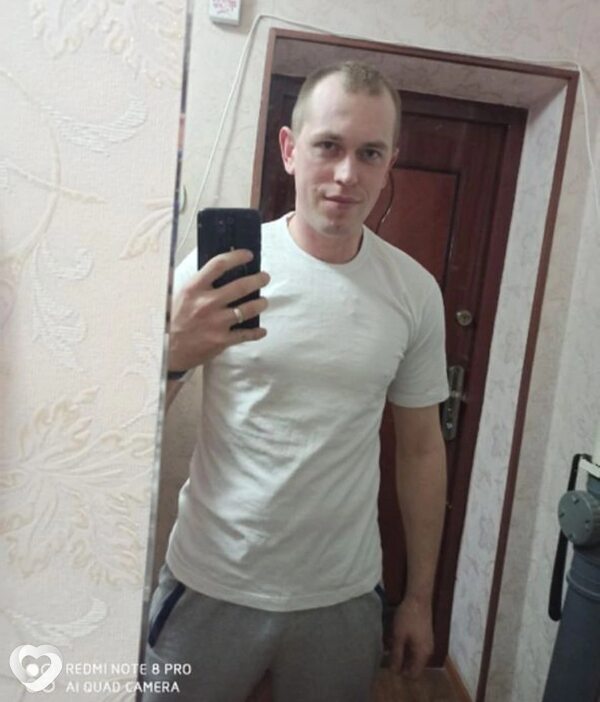 Егор, 32, Белгороде — анкета №496406