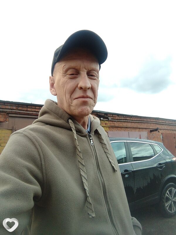 Павел, 53, Екатеринбурге — анкета №496410