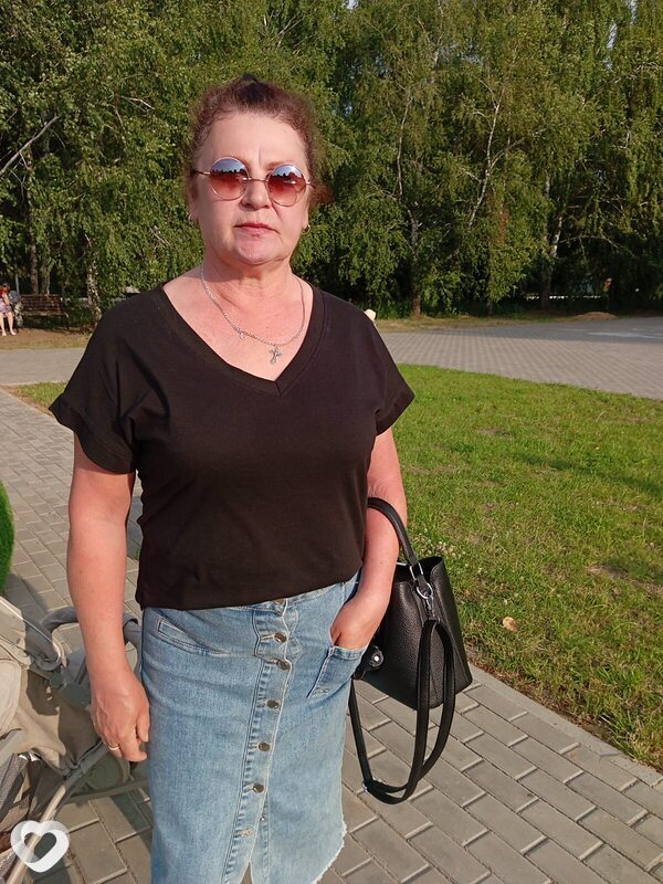 Любовь, 59, Балакове — анкета №496413