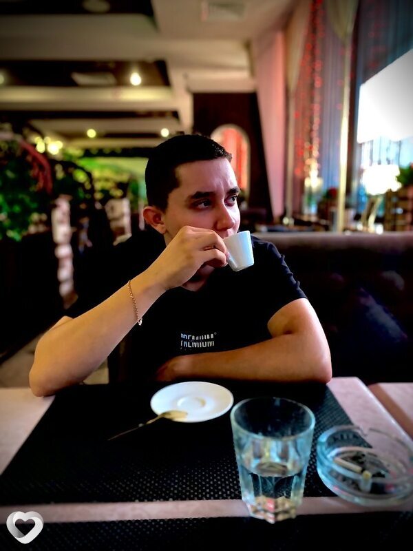 Иван, 23, Гомеле — анкета №496414