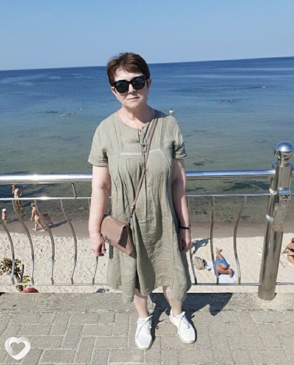 Наташа, 58, Костанае — анкета №496380