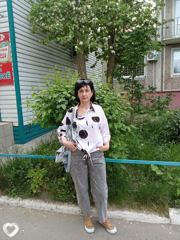 Елена, 47, Омске — анкета №496385