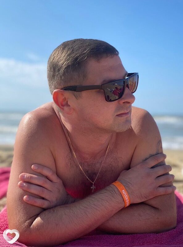 Николай, 40, Москве — анкета №496393