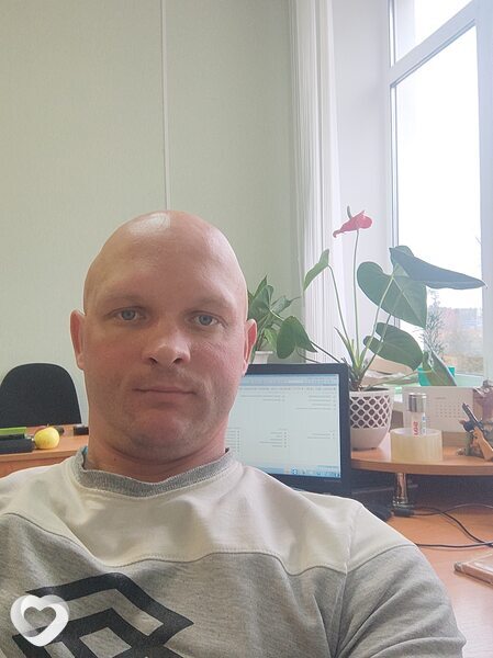 Сергей, 39, Слуцке — анкета №496402