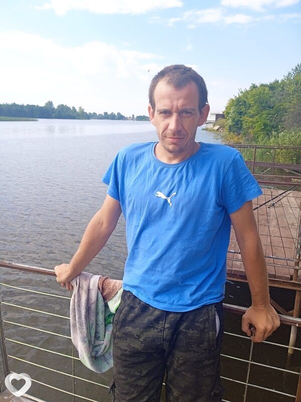Максим, 36, Бузулуке — анкета №496430