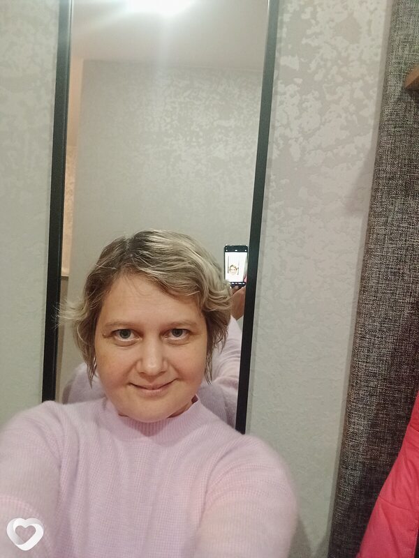 Светлана, 38, Новосибирске — анкета №496438