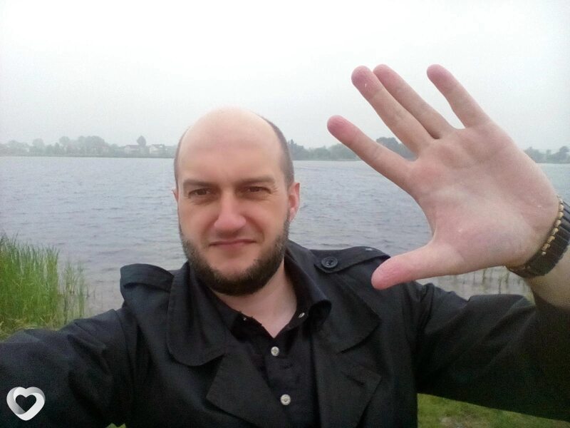 Денис, 45, Гродно — анкета №496445