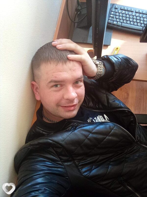 Максим, 35, Москве — анкета №496454