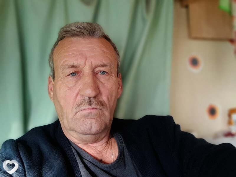 Владимир, 68, Липецке — анкета №496460