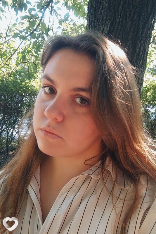 Лиза, 21, Санкт-Петербурге — анкета №496466