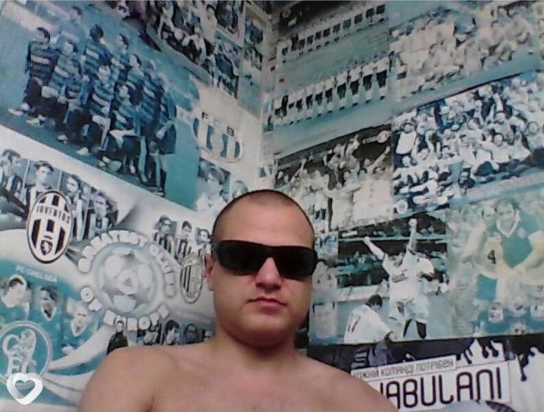 Алик, 41, Харькове — анкета №496469