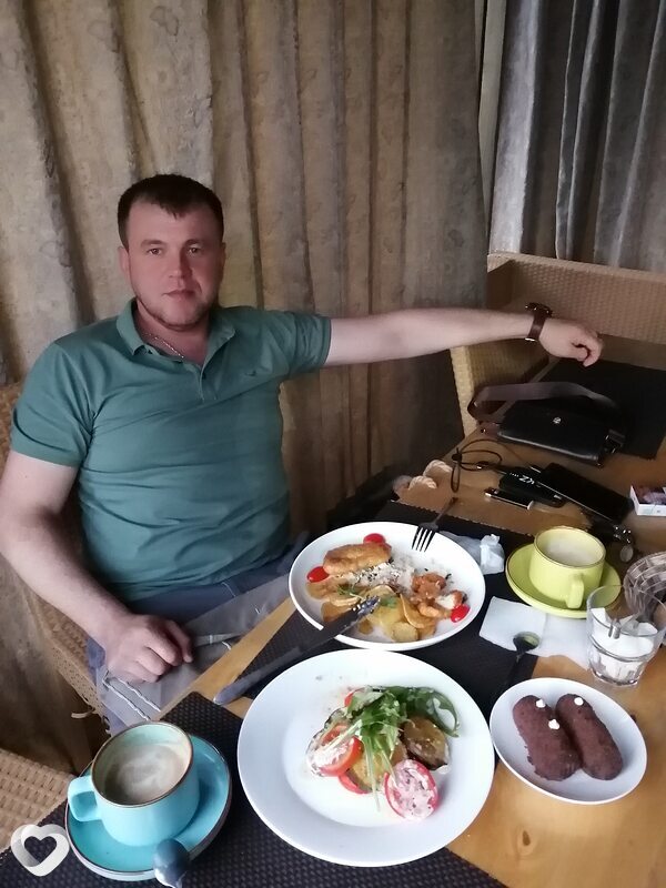 Евгений, 39, Караганде — анкета №496303