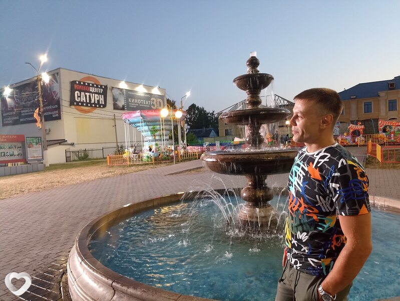 Юра, 37, Брянске — анкета №496308