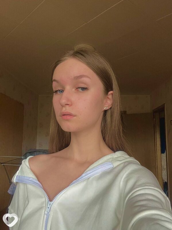 Вика, 25, Москве — анкета №496313