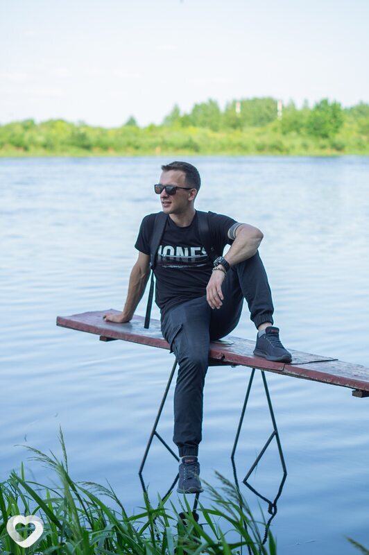 Евгений, 31, Бобруйске — анкета №496315