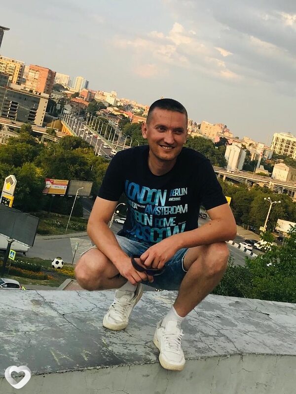 Андрей, 41, Выборге — анкета №496321