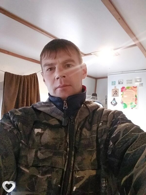 Олег, 38, Енисейске — анкета №496323