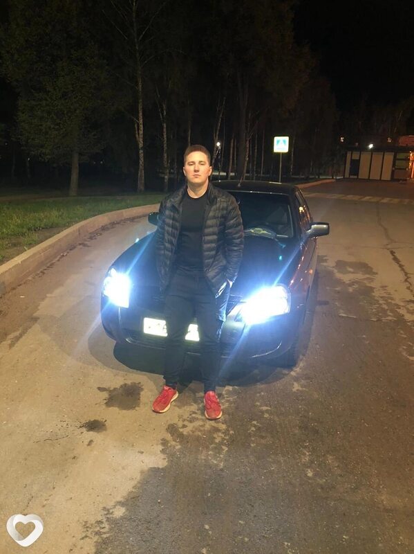 Женя, 23, Набережных Челнах — анкета №496536