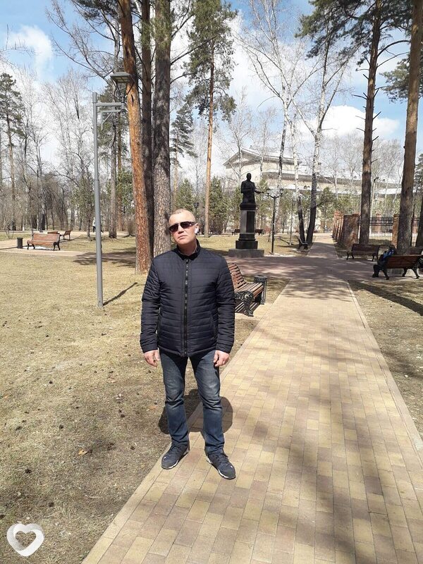 Станислав, 46, Ангарске — анкета №496549