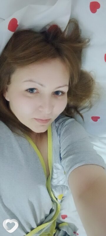 Юля, 34, Астане — анкета №496506