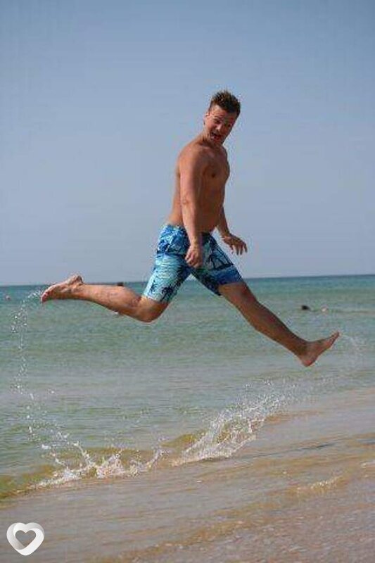 Владимир, 37, Находке — анкета №496526