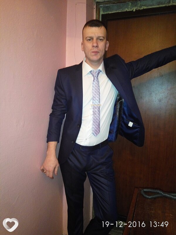 Сергей, 41, Москве — анкета №496481
