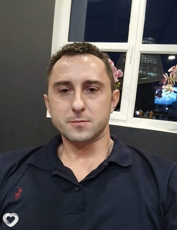 Виктор, 37, Бресте — анкета №496490