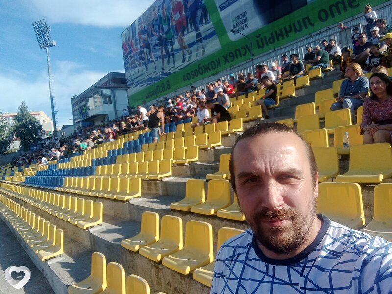 Дима, 42, Ульяновске — анкета №496491